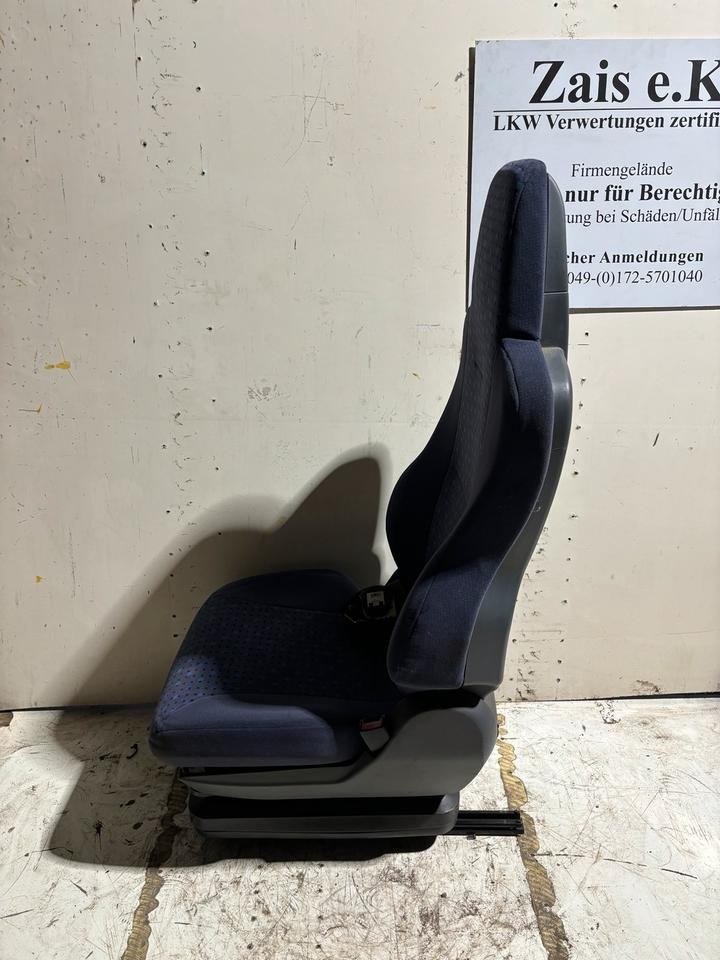 MAN TGA Beifahrersitz - Zitplaats voor Vrachtwagen: afbeelding 3 MAN TGA Beifahrersitz - Zitplaats voor Vrachtwagen: afbeelding 3