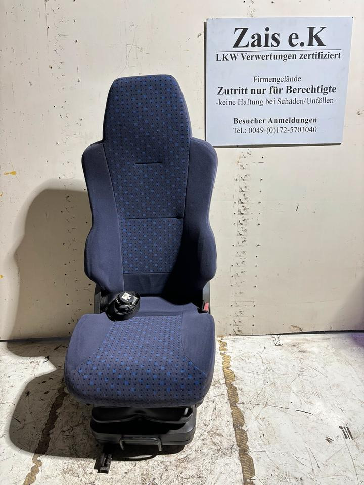 MAN TGA Beifahrersitz - Zitplaats voor Vrachtwagen: afbeelding 1 MAN TGA Beifahrersitz - Zitplaats voor Vrachtwagen: afbeelding 1