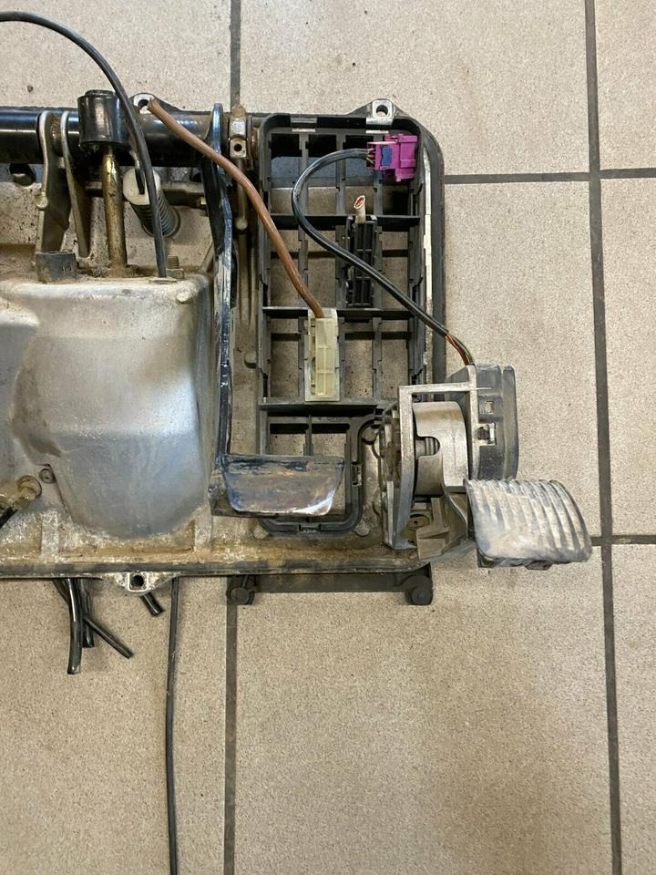 MAN TGA TGX Fußbremsventil Bremsventil 81.25970.6100 - Remventiel voor Vrachtwagen: afbeelding 5 MAN TGA TGX Fußbremsventil Bremsventil 81.25970.6100 - Remventiel voor Vrachtwagen: afbeelding 5