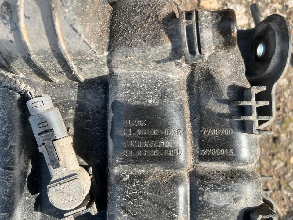 Radiateur voor Vrachtwagen MAN TGX EU6 Kühlerpaket Wasserkühler Radiator Kühler 81061006854: afbeelding 11