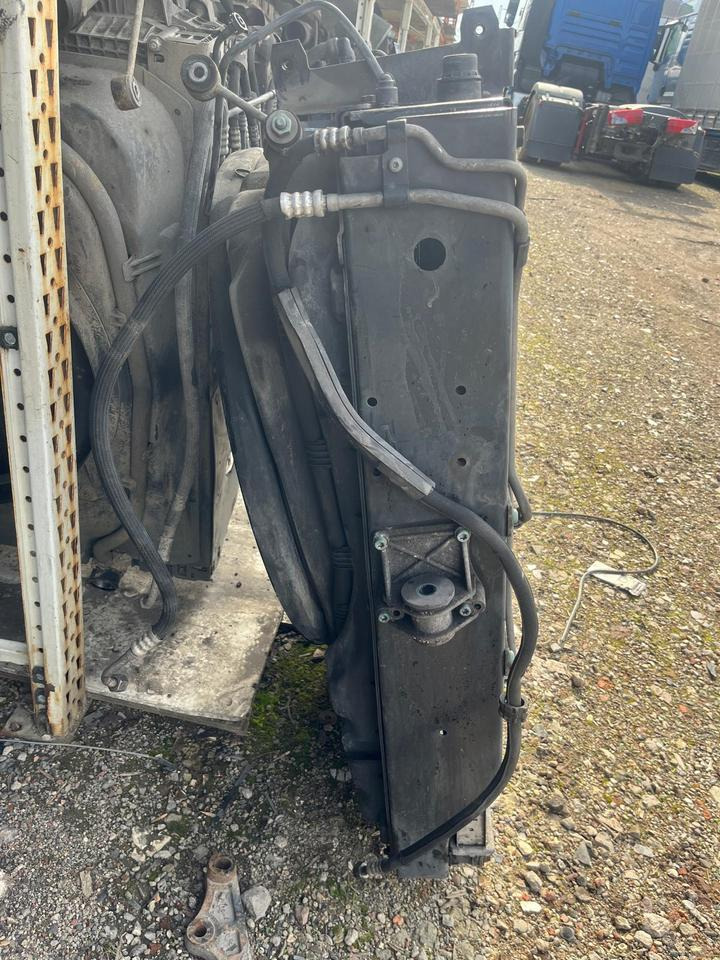 Radiateur voor Vrachtwagen MAN TGX EU6 Kühlerpaket Wasserkühler Radiator Kühler 81061006854: afbeelding 6