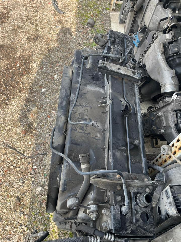 Radiateur voor Vrachtwagen MAN TGX EU6 Kühlerpaket Wasserkühler Radiator Kühler 81061006854: afbeelding 7