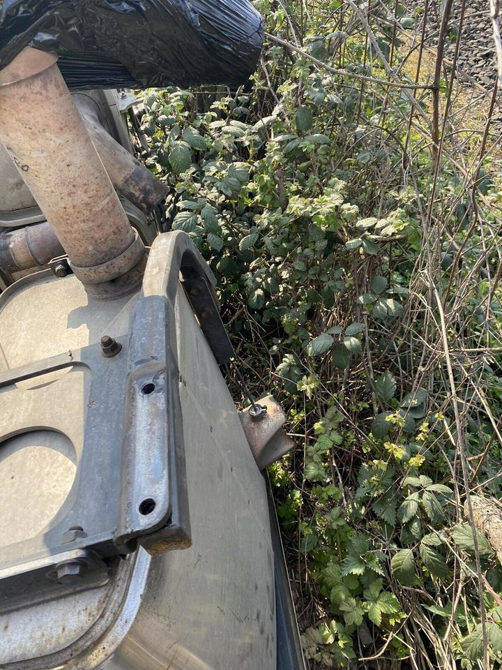 MAN TGX Schalldämpfer Auspuff EURO 5: 81 15103 0039 - Geluiddemper voor Vrachtwagen: afbeelding 3 MAN TGX Schalldämpfer Auspuff EURO 5: 81 15103 0039 - Geluiddemper voor Vrachtwagen: afbeelding 3