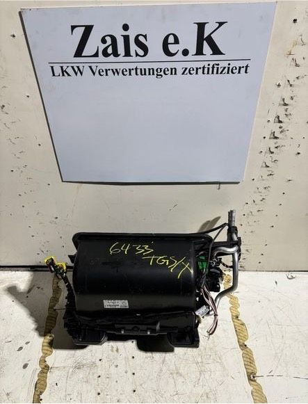 MAN TGX/TGS Innenraum Gebläse/Heizung 81.61900.6433 - Ventilator voor Vrachtwagen: afbeelding 1 MAN TGX/TGS Innenraum Gebläse/Heizung 81.61900.6433 - Ventilator voor Vrachtwagen: afbeelding 1
