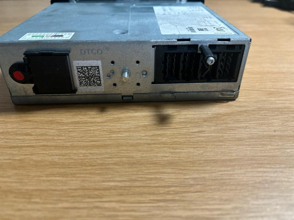MAN Tachograph 81.27101-6569 - Tachograph voor Vrachtwagen: afbeelding 3 MAN Tachograph 81.27101-6569 - Tachograph voor Vrachtwagen: afbeelding 3