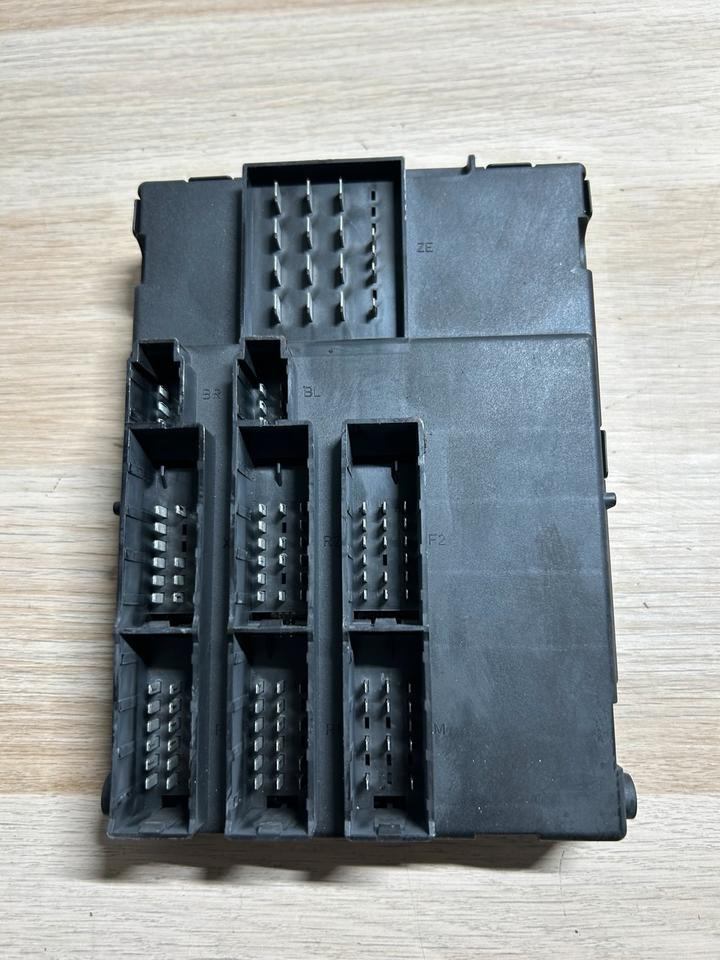 MAN WABCO Elektronik ECU ZBR 2 Steuergerät 81.25806-7096 - ECU voor Vrachtwagen: afbeelding 3 MAN WABCO Elektronik ECU ZBR 2 Steuergerät 81.25806-7096 - ECU voor Vrachtwagen: afbeelding 3