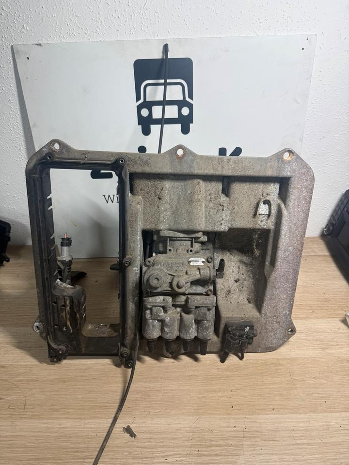 MAN WABCO Fußbremsventil 4800200020 - Remdelen voor Vrachtwagen: afbeelding 1 MAN WABCO Fußbremsventil 4800200020 - Remdelen voor Vrachtwagen: afbeelding 1