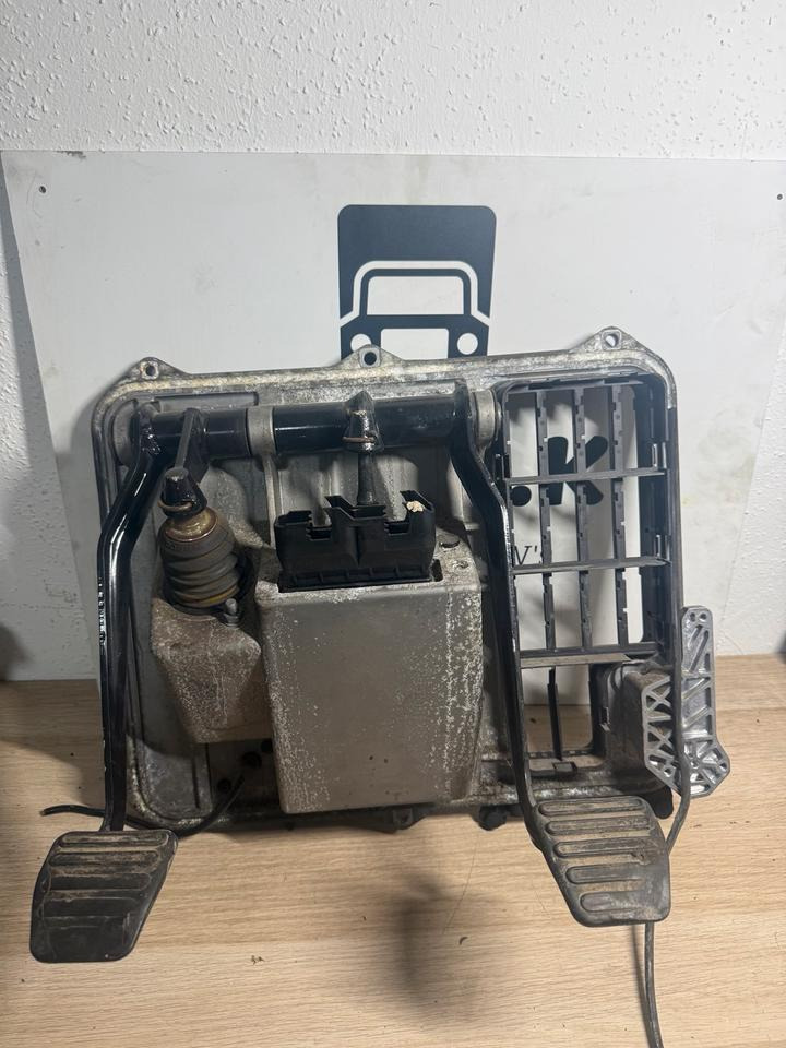 MAN WABCO Fußbremsventil 4800200260 - Remdelen voor Vrachtwagen: afbeelding 4 MAN WABCO Fußbremsventil 4800200260 - Remdelen voor Vrachtwagen: afbeelding 4