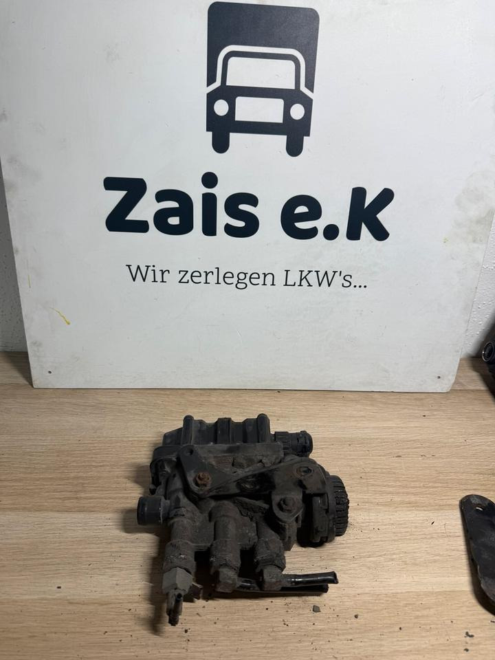 MAN WABCO VENTIL 4728800300 81.25902-6238 - Klep voor Vrachtwagen: afbeelding 1 MAN WABCO VENTIL 4728800300 81.25902-6238 - Klep voor Vrachtwagen: afbeelding 1