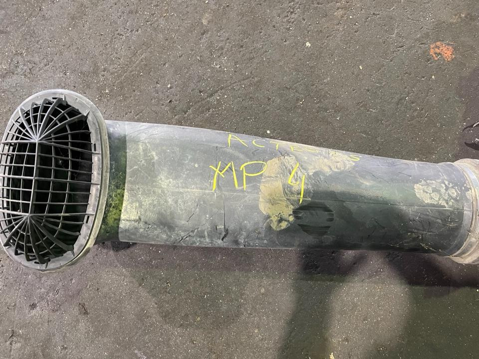 MERCEDES ACTROS MP4 Luftfilter Luftfilterkasten EU5 - Luchtfilter voor Vrachtwagen: afbeelding 3 MERCEDES ACTROS MP4 Luftfilter Luftfilterkasten EU5 - Luchtfilter voor Vrachtwagen: afbeelding 3