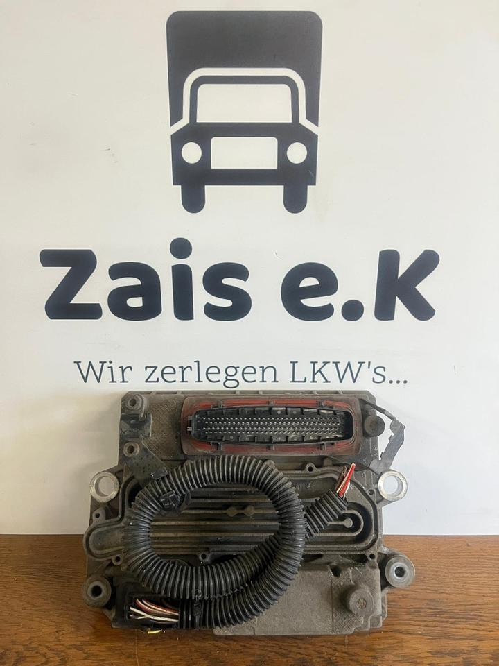 Mercedes Actros MP4 Auspuffsteuergerät A0004464954 - ECU voor Vrachtwagen: afbeelding 1 Mercedes Actros MP4 Auspuffsteuergerät A0004464954 - ECU voor Vrachtwagen: afbeelding 1