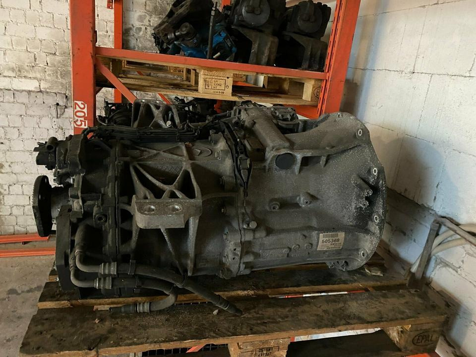 Mercedes Actros MP4 Getriebe G211-12 - Versnellingsbak voor Vrachtwagen: afbeelding 5 Mercedes Actros MP4 Getriebe G211-12 - Versnellingsbak voor Vrachtwagen: afbeelding 5