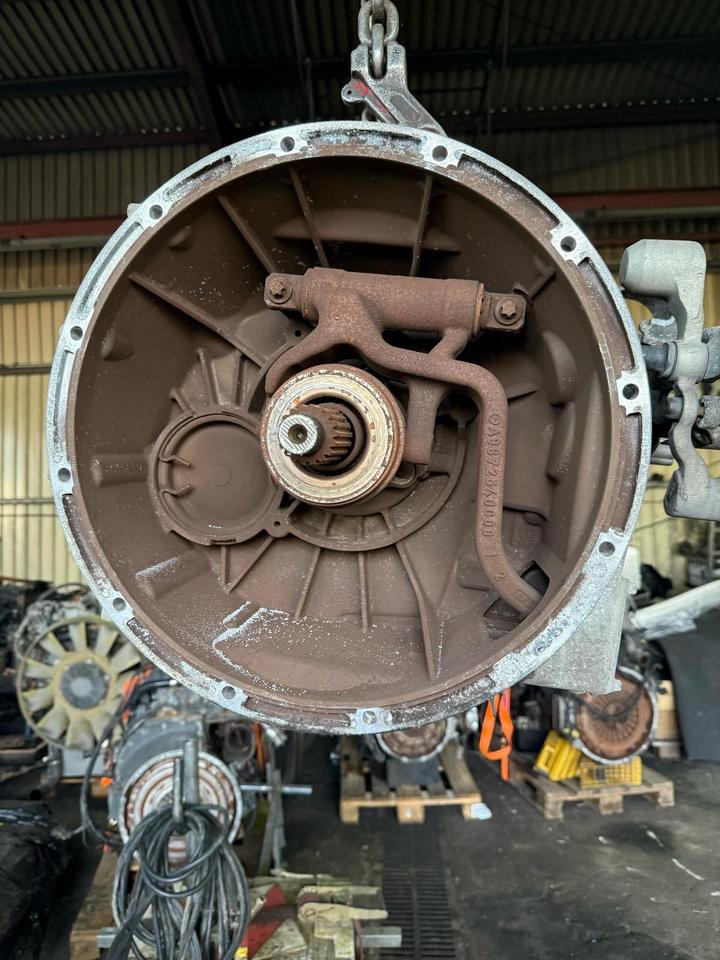 Mercedes Atego 4 EU6 G71-6 Schaltgetriebe - Transmissie voor Vrachtwagen: afbeelding 1 Mercedes Atego 4 EU6 G71-6 Schaltgetriebe - Transmissie voor Vrachtwagen: afbeelding 1