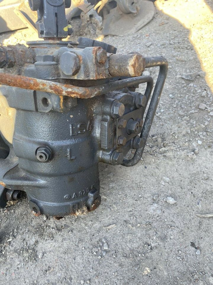 Mercedes Atego Lenkung Lenkgetriebe LS4 A 970 461 06 11 - Stuurinrichting voor Vrachtwagen: afbeelding 1 Mercedes Atego Lenkung Lenkgetriebe LS4 A 970 461 06 11 - Stuurinrichting voor Vrachtwagen: afbeelding 1
