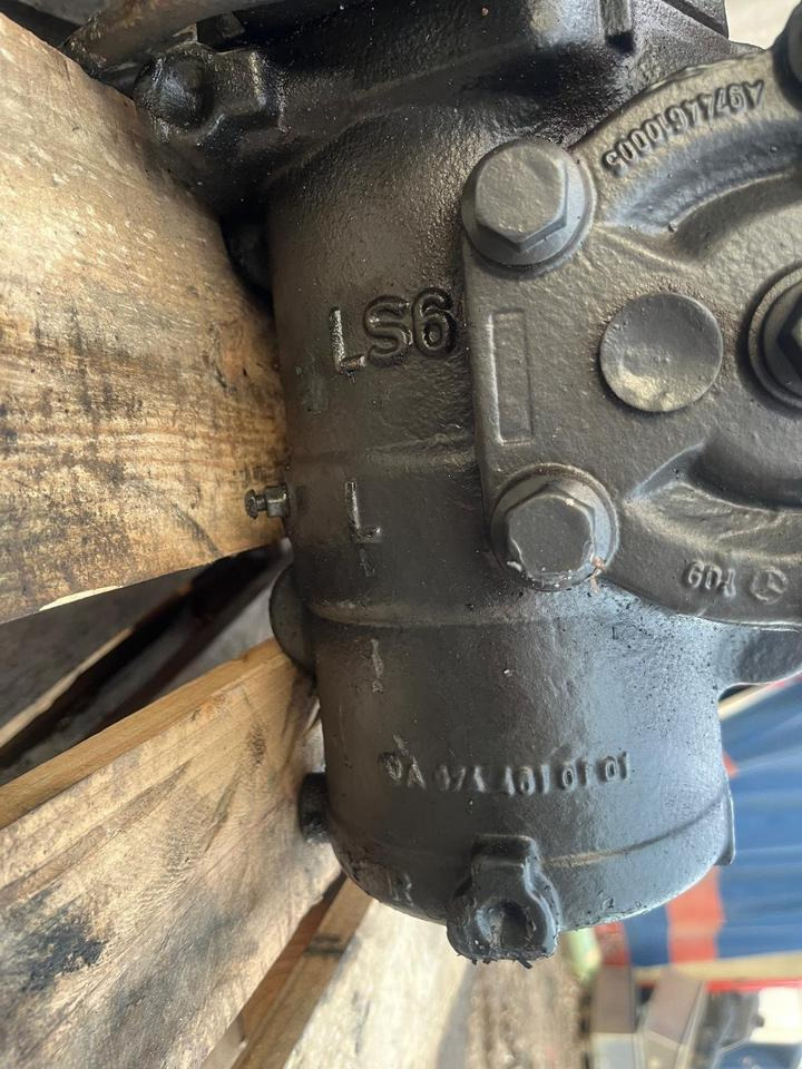 Mercedes Atego Lenkung Lenkgetriebe LS6 A9744610101 - Stuurhuis voor Vrachtwagen: afbeelding 4 Mercedes Atego Lenkung Lenkgetriebe LS6 A9744610101 - Stuurhuis voor Vrachtwagen: afbeelding 4