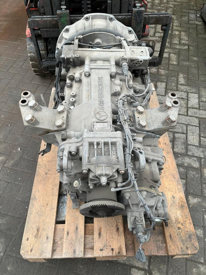 Mercedes-Benz Axor 1840 Schaltgetriebe G221-9 - Transmissie voor Vrachtwagen: afbeelding 1 Mercedes-Benz Axor 1840 Schaltgetriebe G221-9 - Transmissie voor Vrachtwagen: afbeelding 1