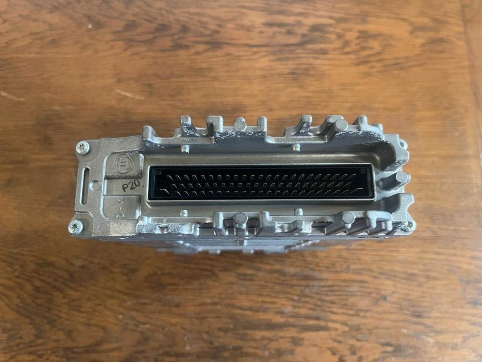 ECU voor Vrachtwagen Mercedes Benz Getriebe Steuergerät A0024463810 ZF-NR 6009090040: afbeelding 6