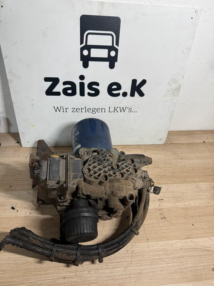 Mercedes WABCO Lufttrockner A0014460364 - Remtoebehoor voor Vrachtwagen: afbeelding 1 Mercedes WABCO Lufttrockner A0014460364 - Remtoebehoor voor Vrachtwagen: afbeelding 1