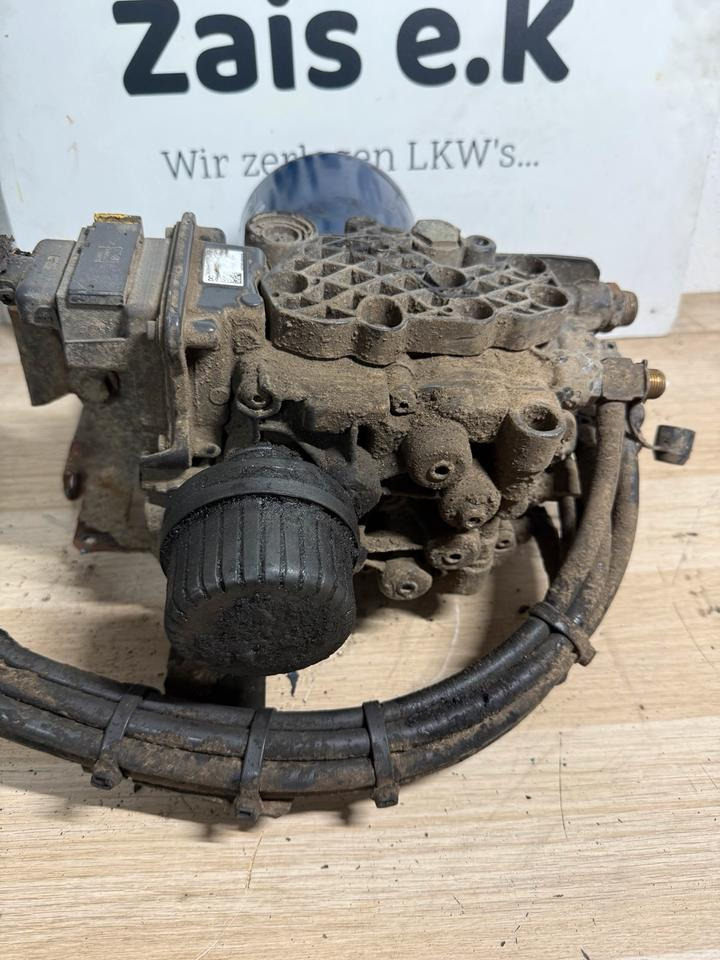Mercedes WABCO Lufttrockner A0014460364 - Remtoebehoor voor Vrachtwagen: afbeelding 3 Mercedes WABCO Lufttrockner A0014460364 - Remtoebehoor voor Vrachtwagen: afbeelding 3