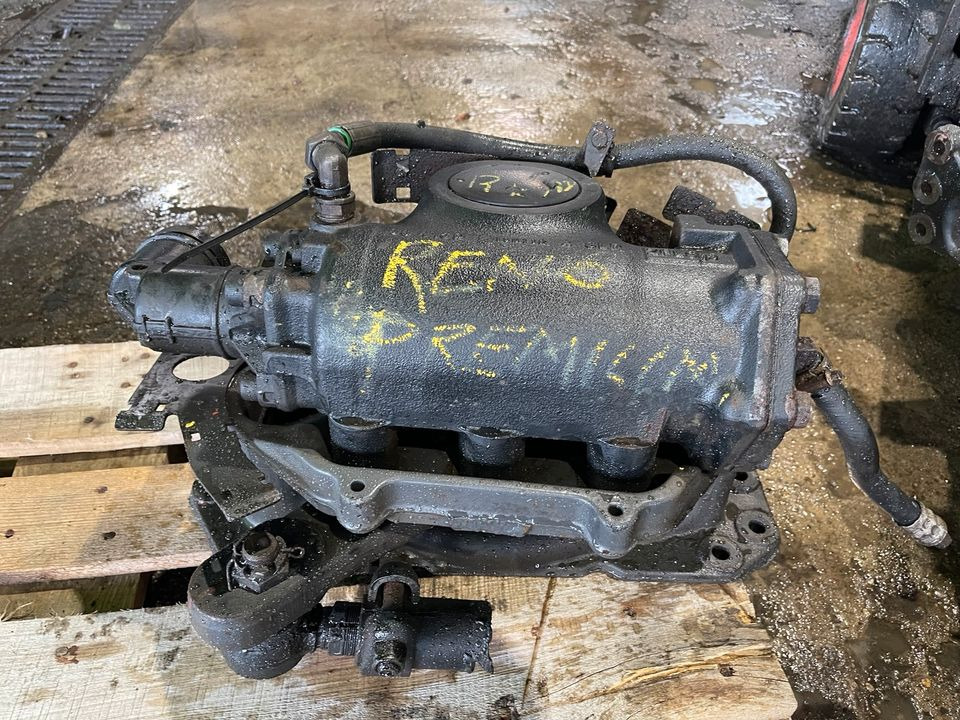 RENO PREMIUM Lenkung Lenkgetriebe - Stuurinrichting voor Vrachtwagen: afbeelding 1 RENO PREMIUM Lenkung Lenkgetriebe - Stuurinrichting voor Vrachtwagen: afbeelding 1