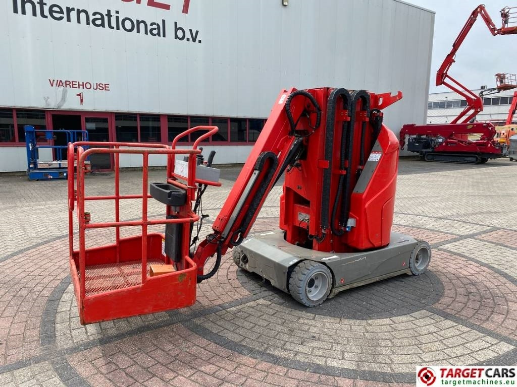 ATN Piaf 12E Electric Vertical Mast Work Lift 1187cm - Verticale masthoogwerker: afbeelding 1 ATN Piaf 12E Electric Vertical Mast Work Lift 1187cm - Verticale masthoogwerker: afbeelding 1