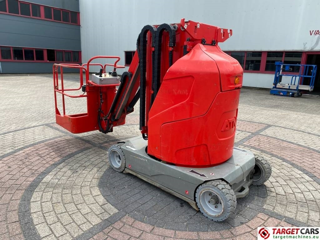 ATN Piaf 12E Electric Vertical Mast Work Lift 1187cm - Verticale masthoogwerker: afbeelding 4 ATN Piaf 12E Electric Vertical Mast Work Lift 1187cm - Verticale masthoogwerker: afbeelding 4