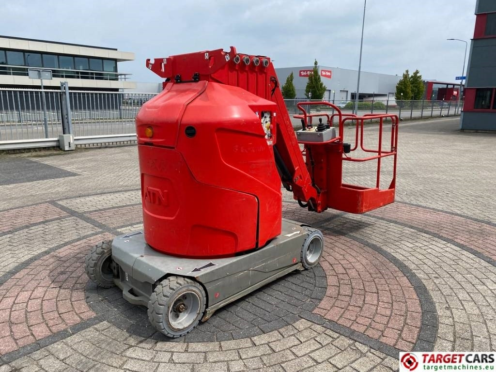 ATN Piaf 12E Electric Vertical Mast Work Lift 1187cm - Verticale masthoogwerker: afbeelding 3 ATN Piaf 12E Electric Vertical Mast Work Lift 1187cm - Verticale masthoogwerker: afbeelding 3