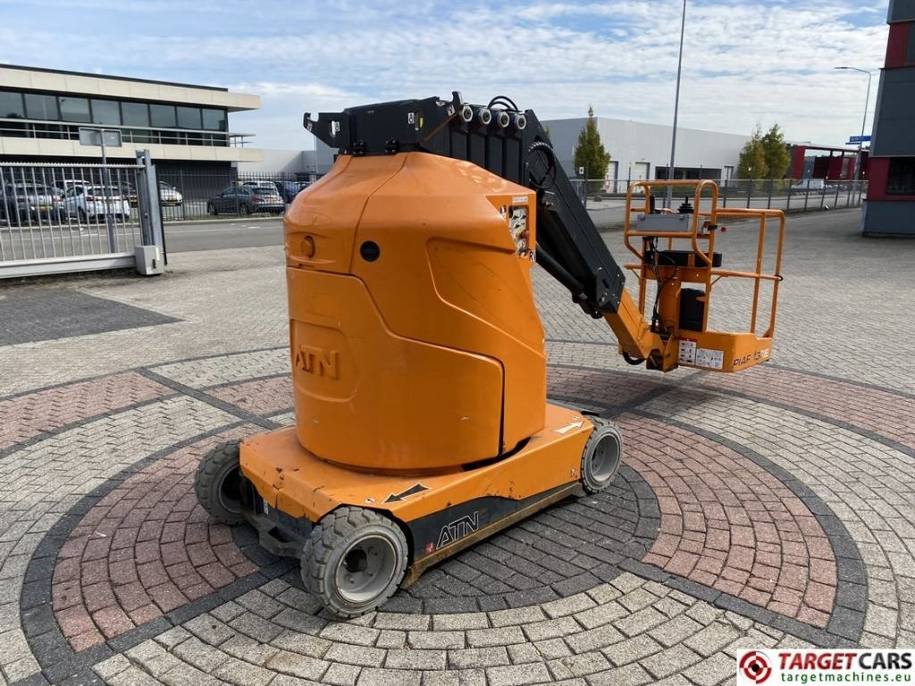 ATN Piaf 13RE Electric Vertical MastLift 1265cm DEFECT - Verticale masthoogwerker: afbeelding 3 ATN Piaf 13RE Electric Vertical MastLift 1265cm DEFECT - Verticale masthoogwerker: afbeelding 3