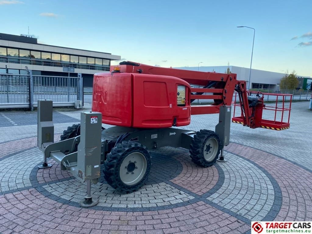 ATN Zebra 16 STAB Articulated Diesel 4x4 Lift 1680cm - Knikarmhoogwerker: afbeelding 3 ATN Zebra 16 STAB Articulated Diesel 4x4 Lift 1680cm - Knikarmhoogwerker: afbeelding 3