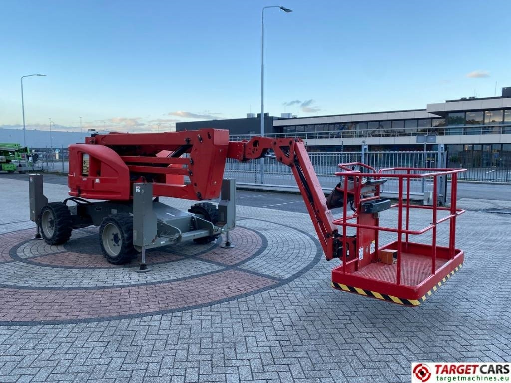 ATN Zebra 16 STAB Articulated Diesel 4x4 Lift 1680cm - Knikarmhoogwerker: afbeelding 2 ATN Zebra 16 STAB Articulated Diesel 4x4 Lift 1680cm - Knikarmhoogwerker: afbeelding 2