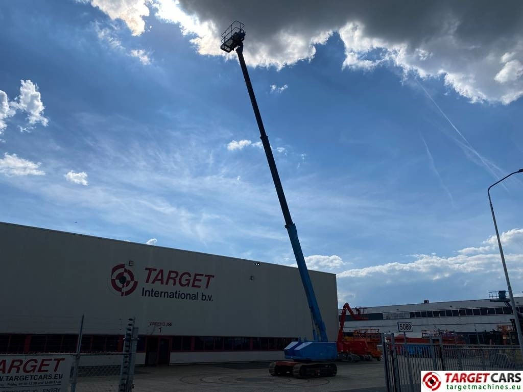 Aichi SR21A Telescopic Tracked Boom Work Lift 2280cm - Telescoophoogwerker: afbeelding 5 Aichi SR21A Telescopic Tracked Boom Work Lift 2280cm - Telescoophoogwerker: afbeelding 5
