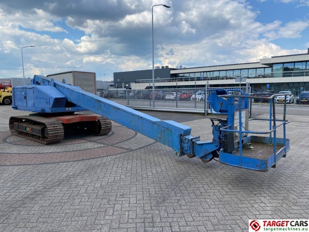 Aichi SR21A Telescopic Tracked Boom Work Lift 2280cm - Telescoophoogwerker: afbeelding 2 Aichi SR21A Telescopic Tracked Boom Work Lift 2280cm - Telescoophoogwerker: afbeelding 2