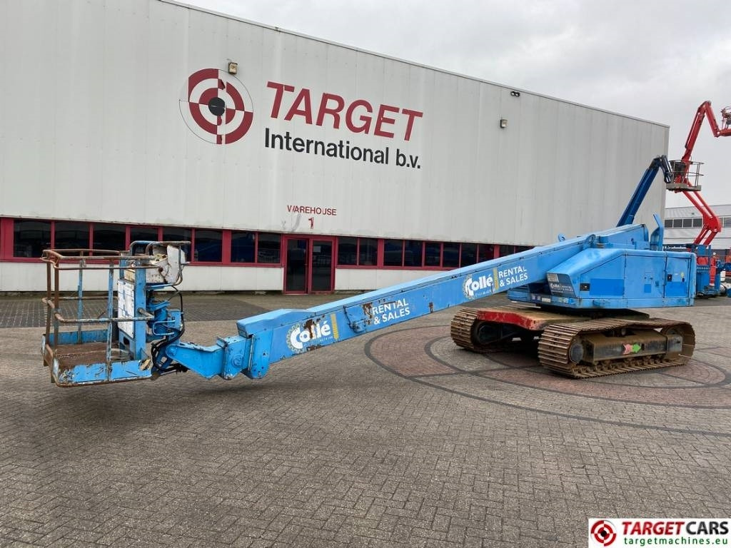 Aichi SR21A Telescopic Tracked Diesel Boom Lift 2280cm - Telescoophoogwerker: afbeelding 1 Aichi SR21A Telescopic Tracked Diesel Boom Lift 2280cm - Telescoophoogwerker: afbeelding 1
