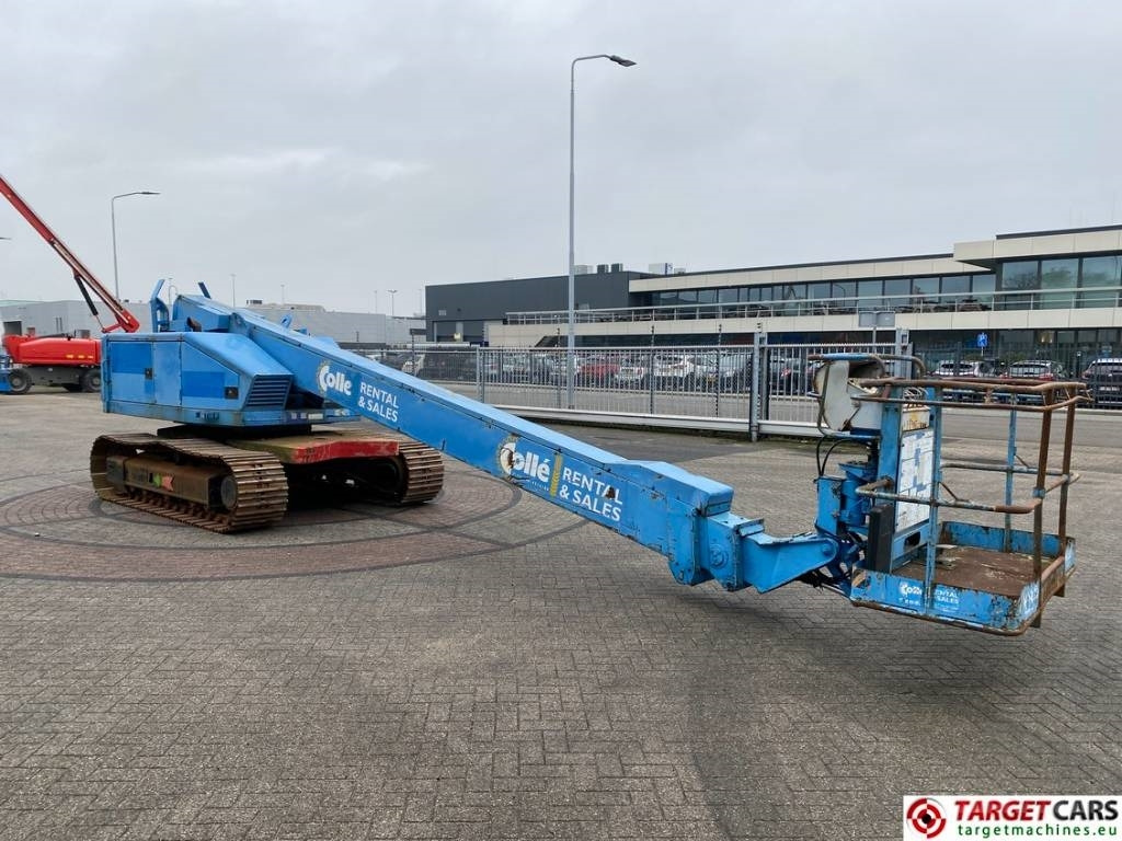 Aichi SR21A Telescopic Tracked Diesel Boom Lift 2280cm - Telescoophoogwerker: afbeelding 2 Aichi SR21A Telescopic Tracked Diesel Boom Lift 2280cm - Telescoophoogwerker: afbeelding 2
