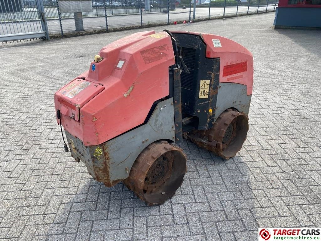 Ammann Rammax 1575 Trench Compactor 85cm Roller NO-REMOTE - Wals: afbeelding 3 Ammann Rammax 1575 Trench Compactor 85cm Roller NO-REMOTE - Wals: afbeelding 3