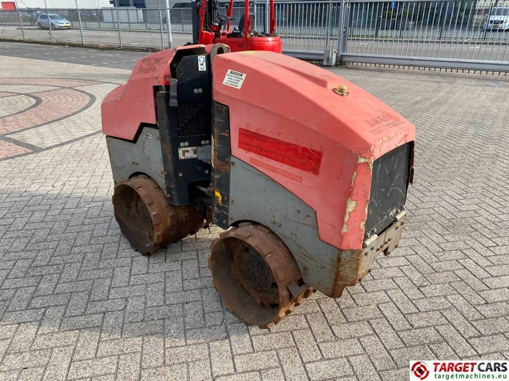 Ammann Rammax 1575 Trench Compactor 85cm Roller NO-REMOTE - Wals: afbeelding 2 Ammann Rammax 1575 Trench Compactor 85cm Roller NO-REMOTE - Wals: afbeelding 2