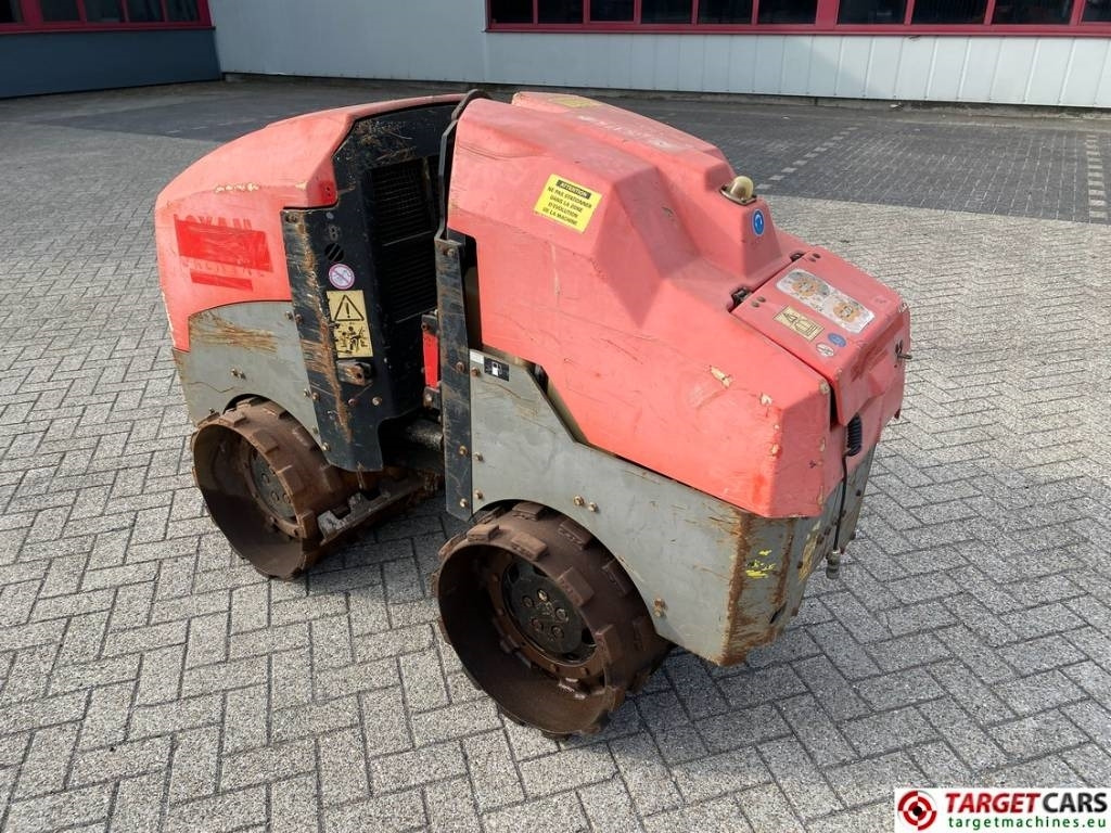 Ammann Rammax 1575 Trench Compactor 85cm Roller NO-REMOTE - Wals: afbeelding 4 Ammann Rammax 1575 Trench Compactor 85cm Roller NO-REMOTE - Wals: afbeelding 4