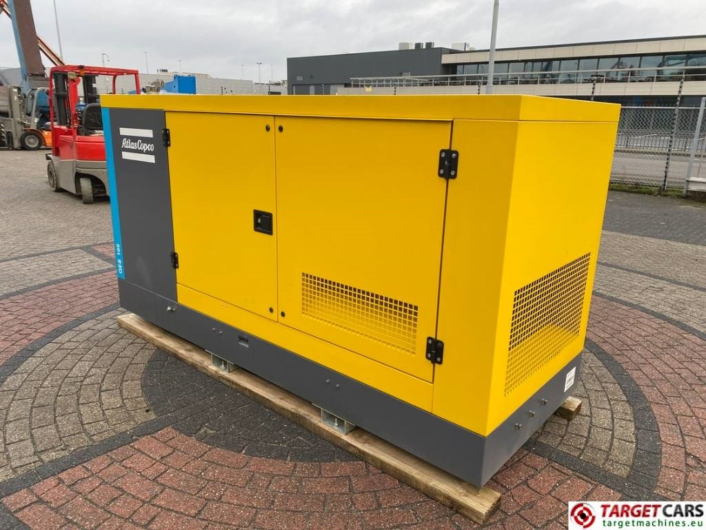 Atlas Copco QES100 Diesel 100KVA Generator 400/230V Unused - Industrie generator: afbeelding 3 Atlas Copco QES100 Diesel 100KVA Generator 400/230V Unused - Industrie generator: afbeelding 3