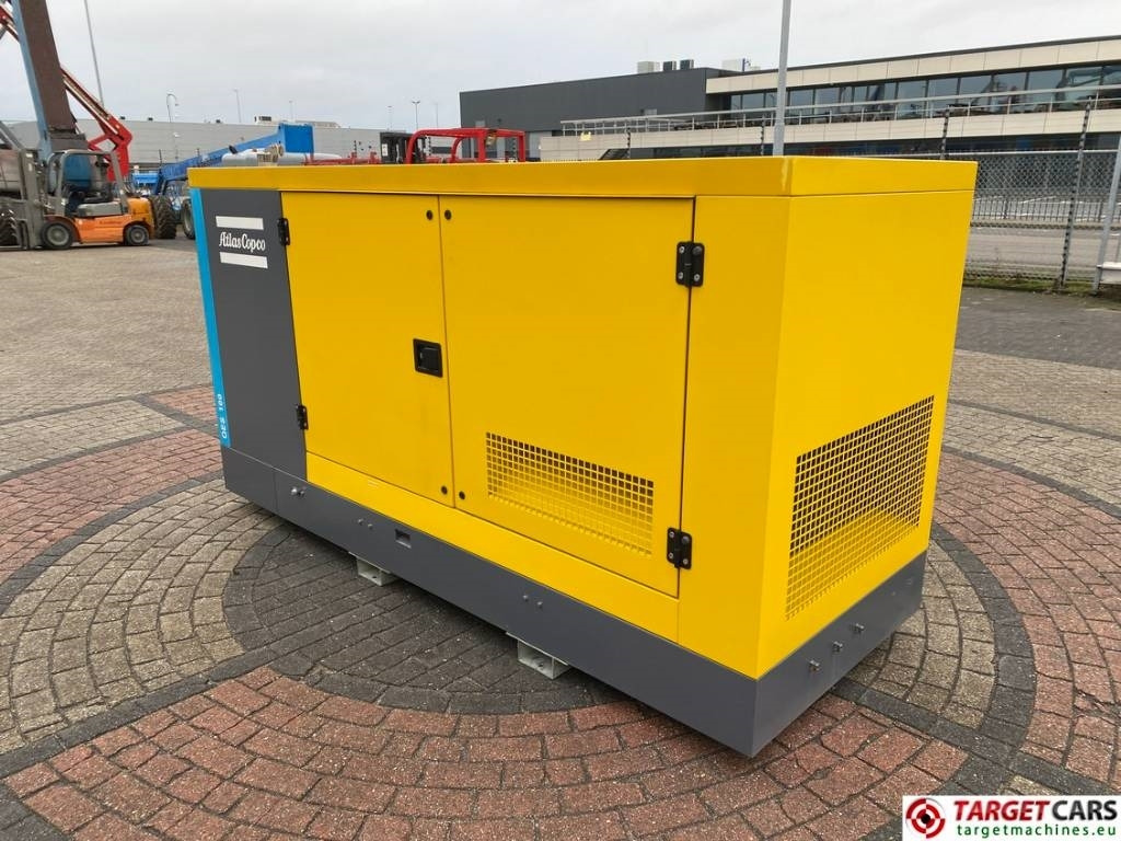 Atlas Copco QES100 Diesel 100KVA Generator 400/230V Unused - Industrie generator: afbeelding 3 Atlas Copco QES100 Diesel 100KVA Generator 400/230V Unused - Industrie generator: afbeelding 3