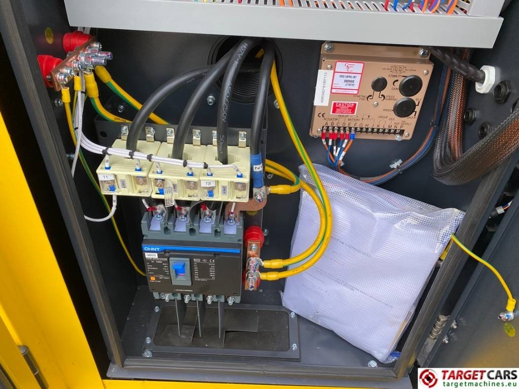 Nieuw Industrie generator Atlas Copco QES80 Diesel 90KVA Generator 400/230V Unused: afbeelding 17 Nieuw Industrie generator Atlas Copco QES80 Diesel 90KVA Generator 400/230V Unused: afbeelding 17