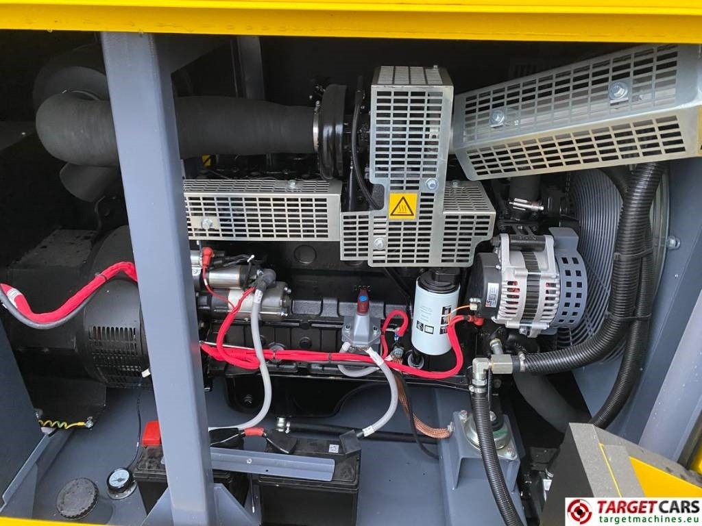 Nieuw Industrie generator Atlas Copco QES80 Diesel 90KVA Generator 400/230V Unused: afbeelding 20 Nieuw Industrie generator Atlas Copco QES80 Diesel 90KVA Generator 400/230V Unused: afbeelding 20
