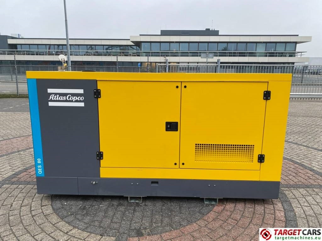 Nieuw Industrie generator Atlas Copco QES80 Diesel 90KVA Generator 400/230V Unused: afbeelding 29 Nieuw Industrie generator Atlas Copco QES80 Diesel 90KVA Generator 400/230V Unused: afbeelding 29
