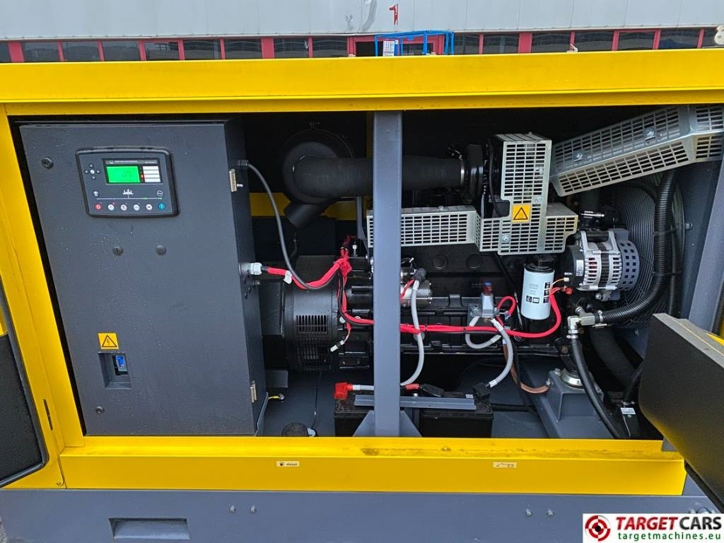 Nieuw Industrie generator Atlas Copco QES80 Diesel 90KVA Generator 400/230V Unused: afbeelding 6 Nieuw Industrie generator Atlas Copco QES80 Diesel 90KVA Generator 400/230V Unused: afbeelding 6