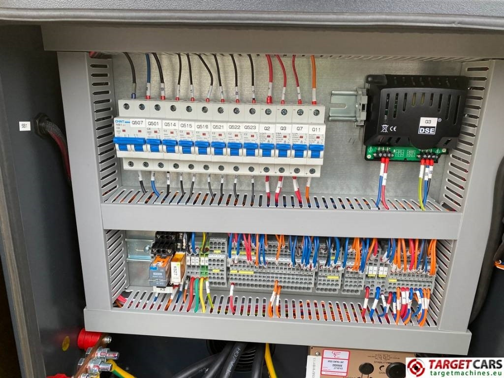 Nieuw Industrie generator Atlas Copco QES80 Diesel 90KVA Generator 400/230V Unused: afbeelding 16 Nieuw Industrie generator Atlas Copco QES80 Diesel 90KVA Generator 400/230V Unused: afbeelding 16