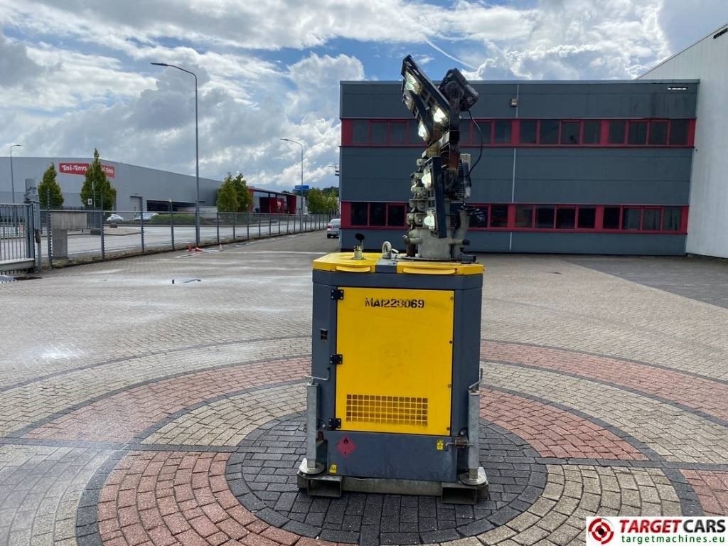 Lichtmast Atlas Copco QLB60 Tower Light 4x350W Led: afbeelding 31 Lichtmast Atlas Copco QLB60 Tower Light 4x350W Led: afbeelding 31