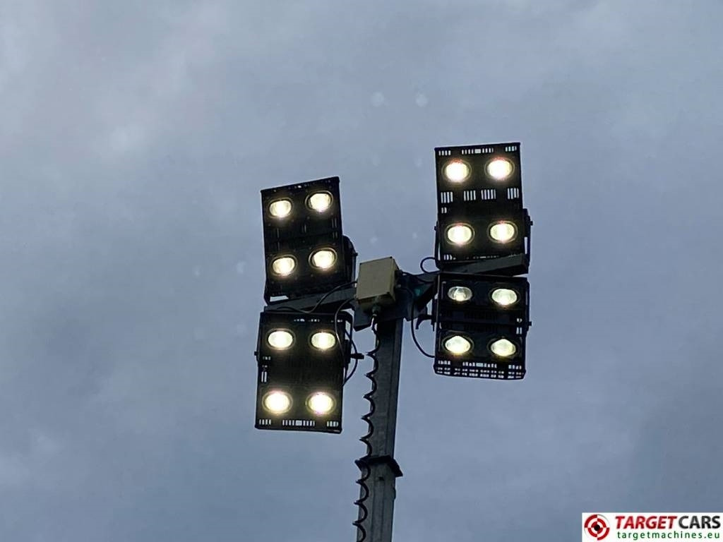 Lichtmast Atlas Copco QLB60 Tower Light 4x350W Led: afbeelding 8