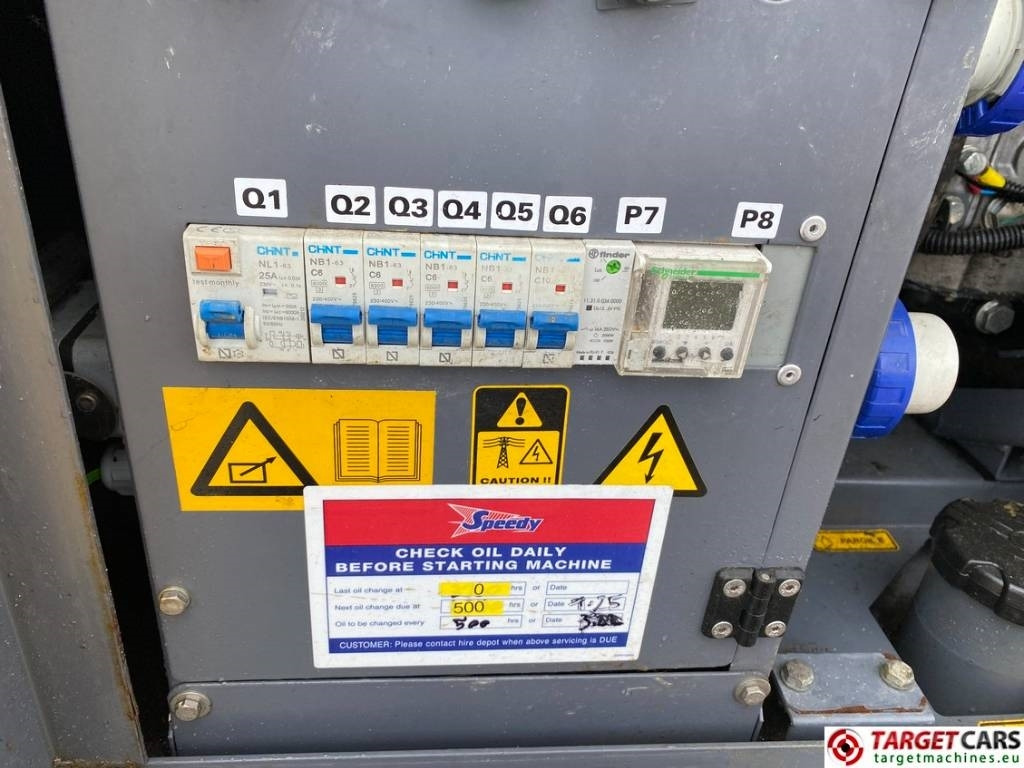 Lichtmast Atlas Copco QLB60 Tower Light 4x350W Led: afbeelding 14