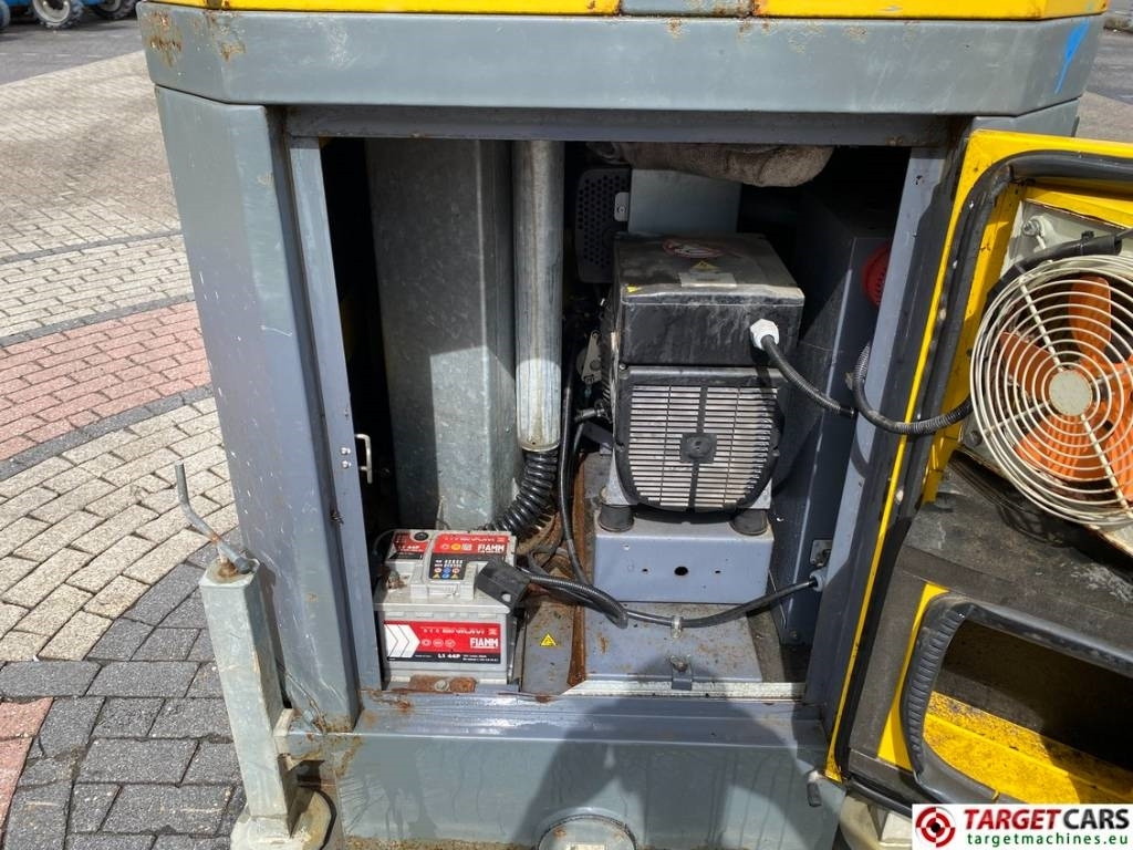 Lichtmast Atlas Copco QLB60 Tower Light 4x350W Led: afbeelding 12