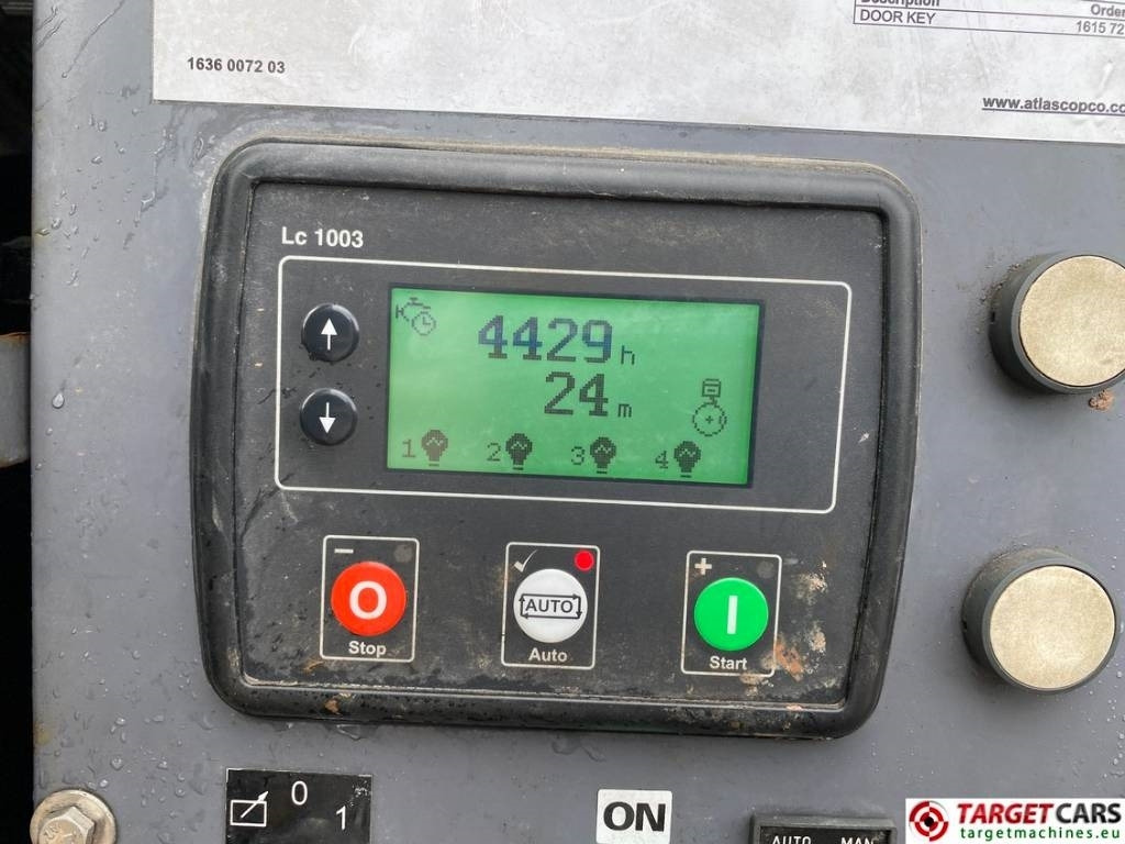 Lichtmast Atlas Copco QLB60 Tower Light 4x350W Led: afbeelding 20 Lichtmast Atlas Copco QLB60 Tower Light 4x350W Led: afbeelding 20