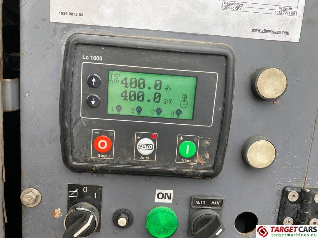 Lichtmast Atlas Copco QLB60 Tower Light 4x350W Led: afbeelding 23 Lichtmast Atlas Copco QLB60 Tower Light 4x350W Led: afbeelding 23